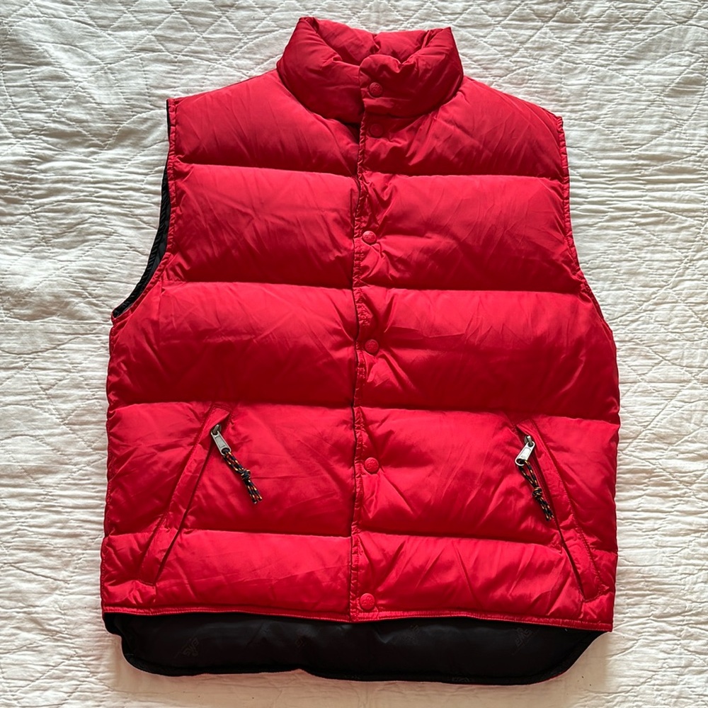Eastern Mountain Sports Goose Down Puffer Vest